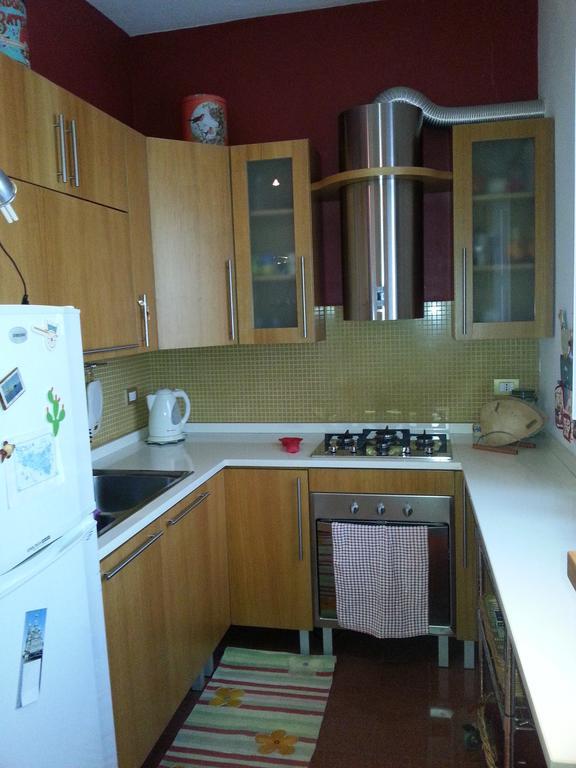 Casa Mastrarua Villa Syracuse Rom bilde