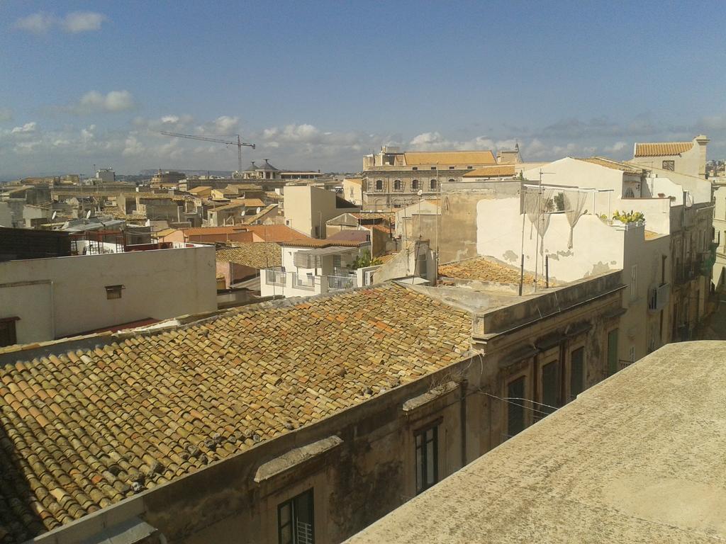 Casa Mastrarua Villa Syracuse Rom bilde