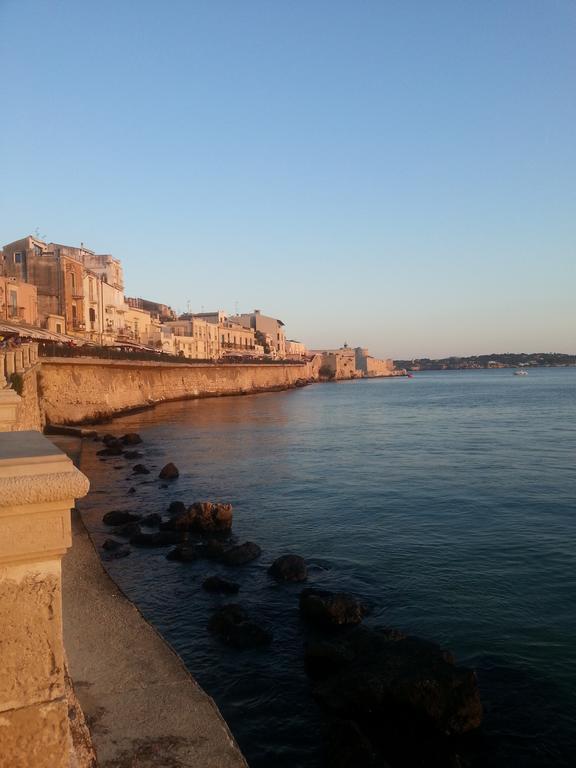 Casa Mastrarua Villa Syracuse Rom bilde